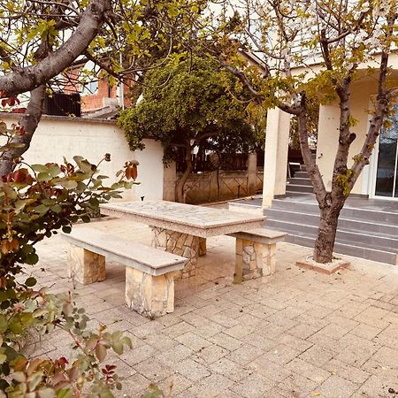 Casa Mare Rtina Garten Zwei Baeder Eg Dış mekan fotoğraf