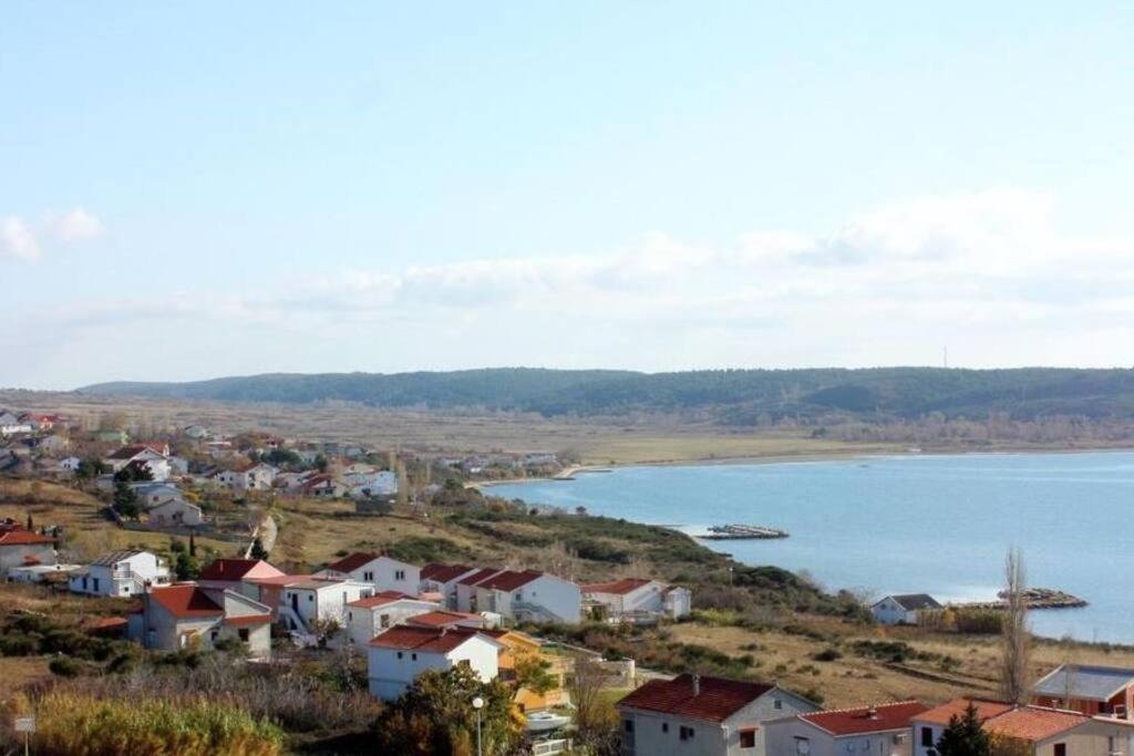 Casa Mare Rtina Garten Zwei Baeder Eg Dış mekan fotoğraf