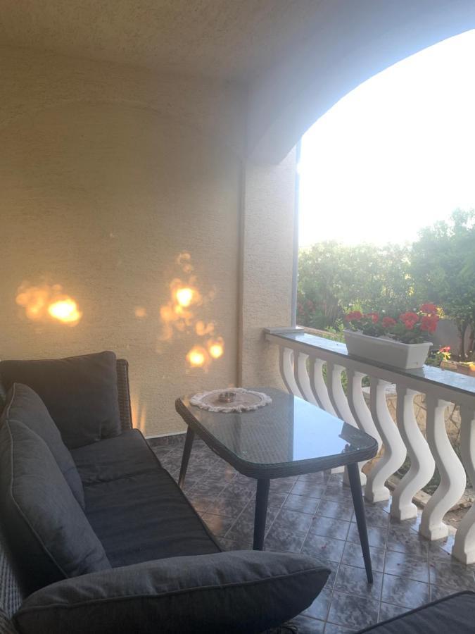 Casa Mare Rtina Garten Zwei Baeder Eg Dış mekan fotoğraf