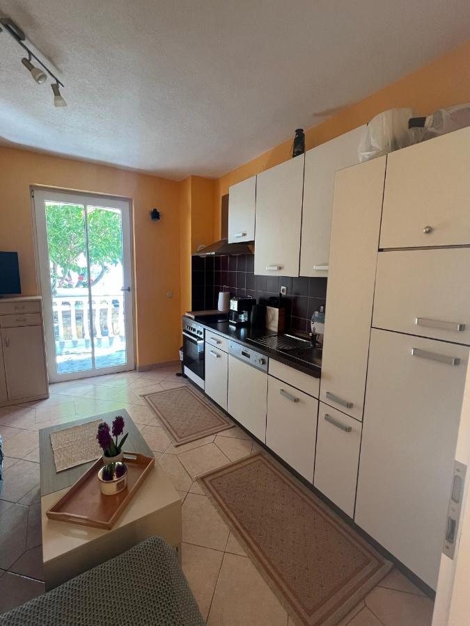 Casa Mare Rtina Garten Zwei Baeder Eg Dış mekan fotoğraf
