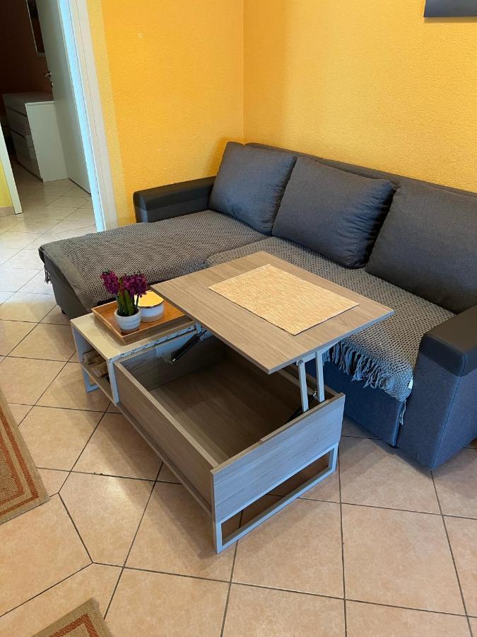 Casa Mare Rtina Garten Zwei Baeder Eg Dış mekan fotoğraf