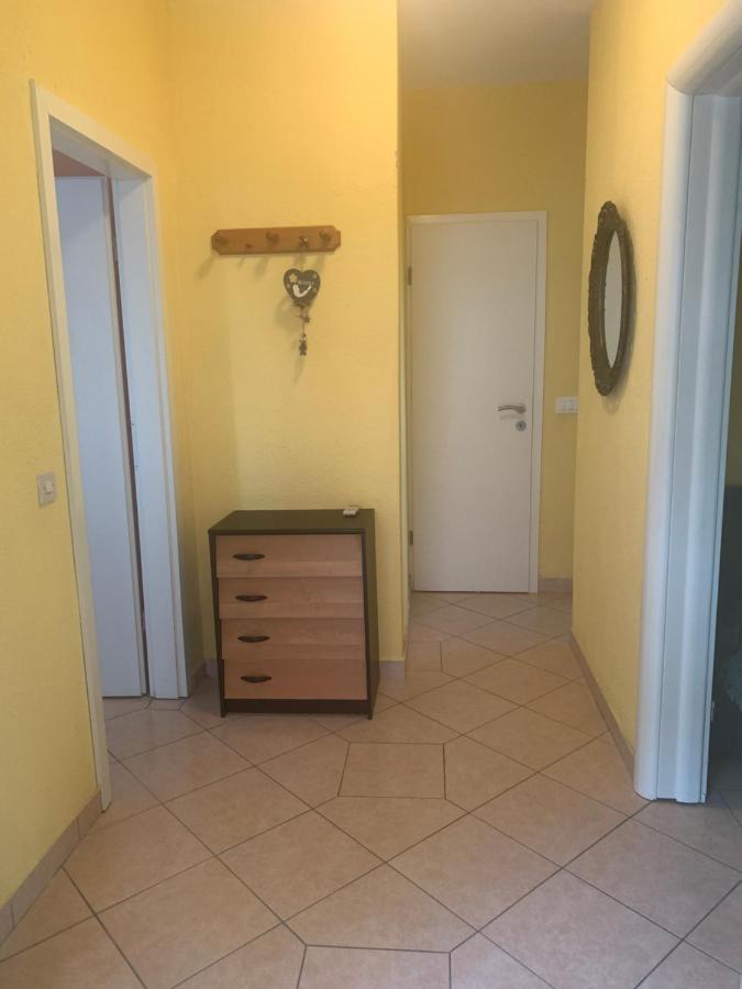 Casa Mare Rtina Garten Zwei Baeder Eg Dış mekan fotoğraf