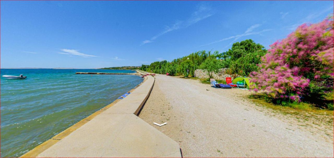 Casa Mare Rtina Garten Zwei Baeder Eg Dış mekan fotoğraf