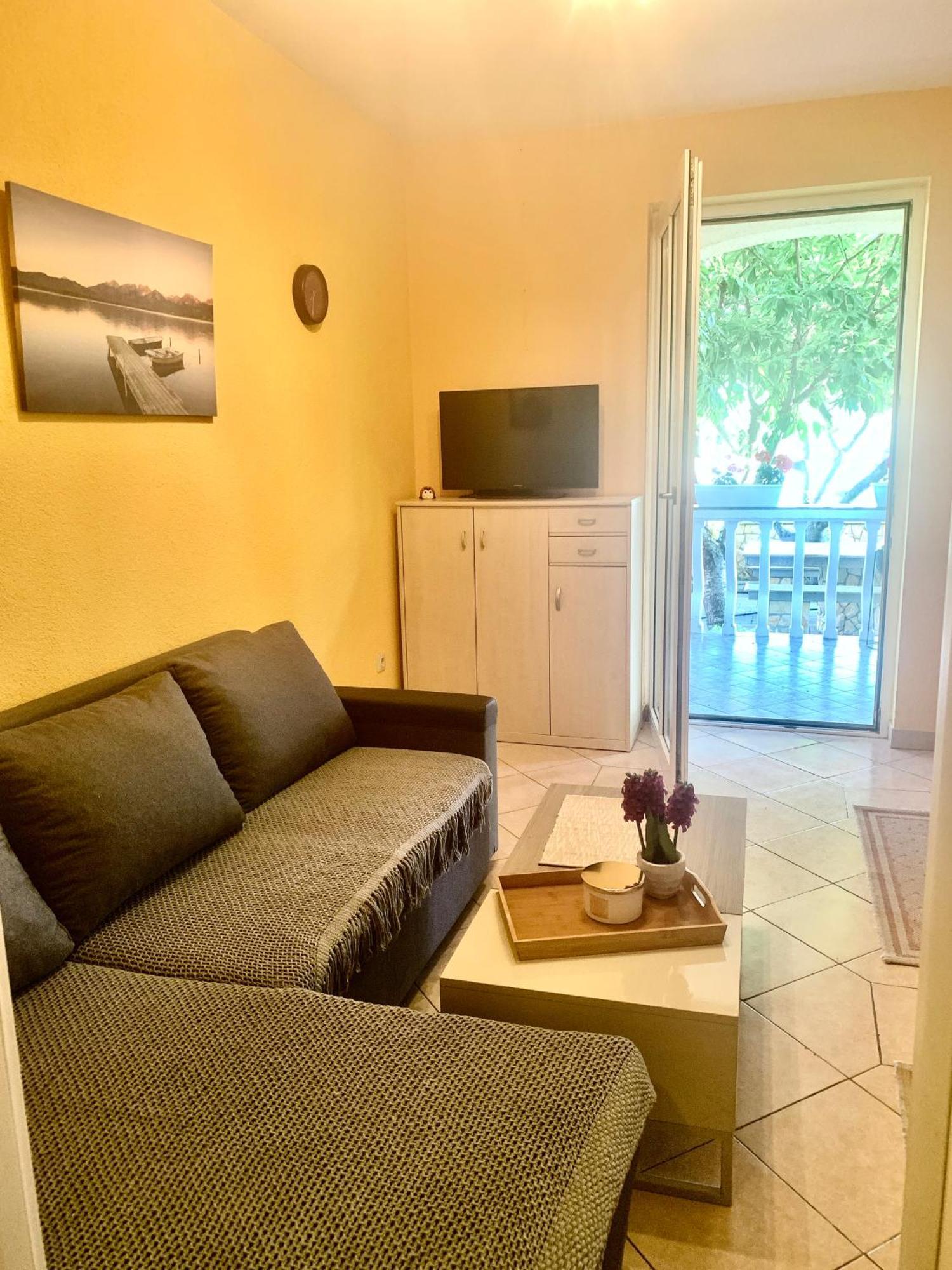 Casa Mare Rtina Garten Zwei Baeder Eg Dış mekan fotoğraf