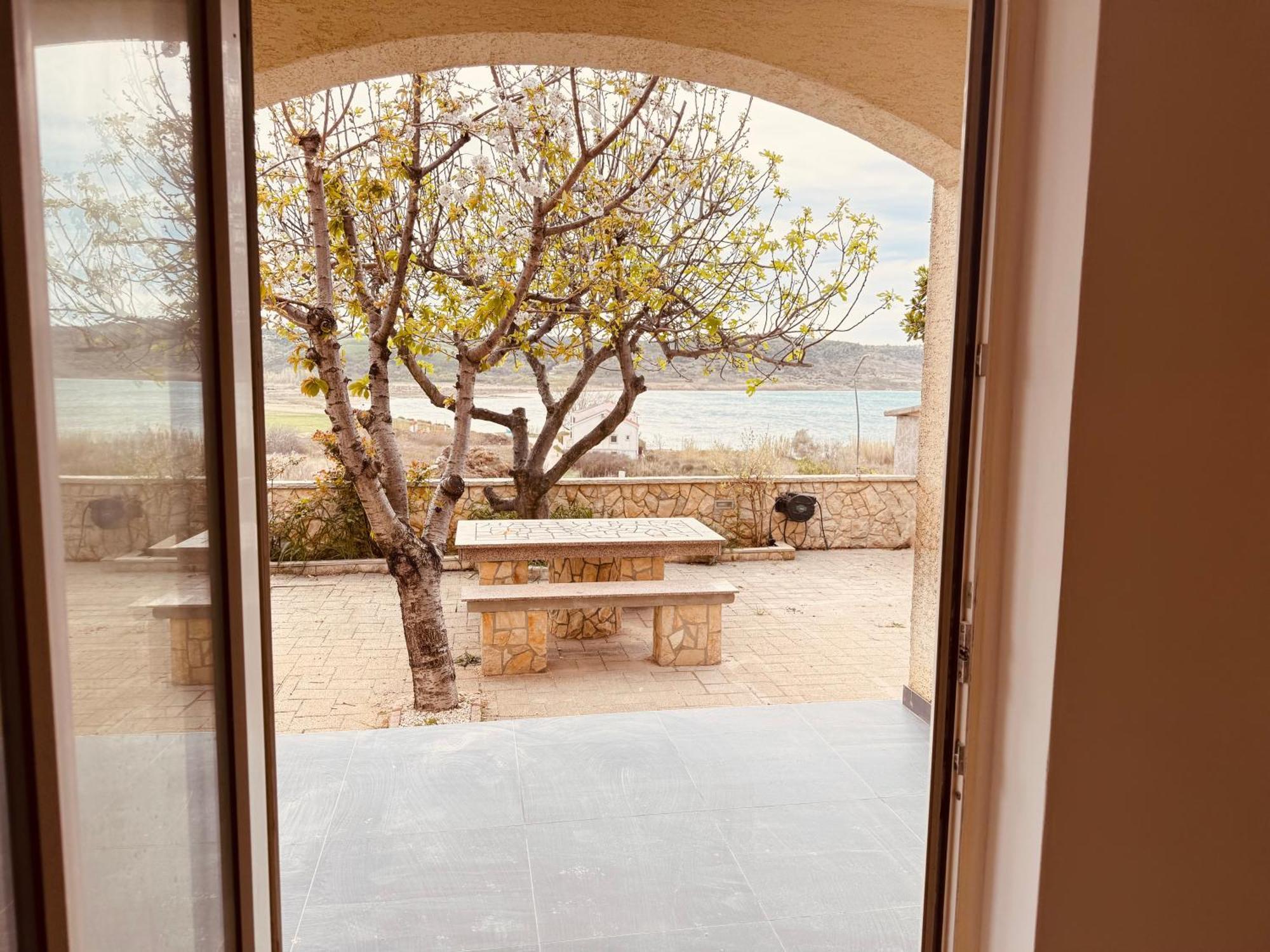 Casa Mare Rtina Garten Zwei Baeder Eg Dış mekan fotoğraf