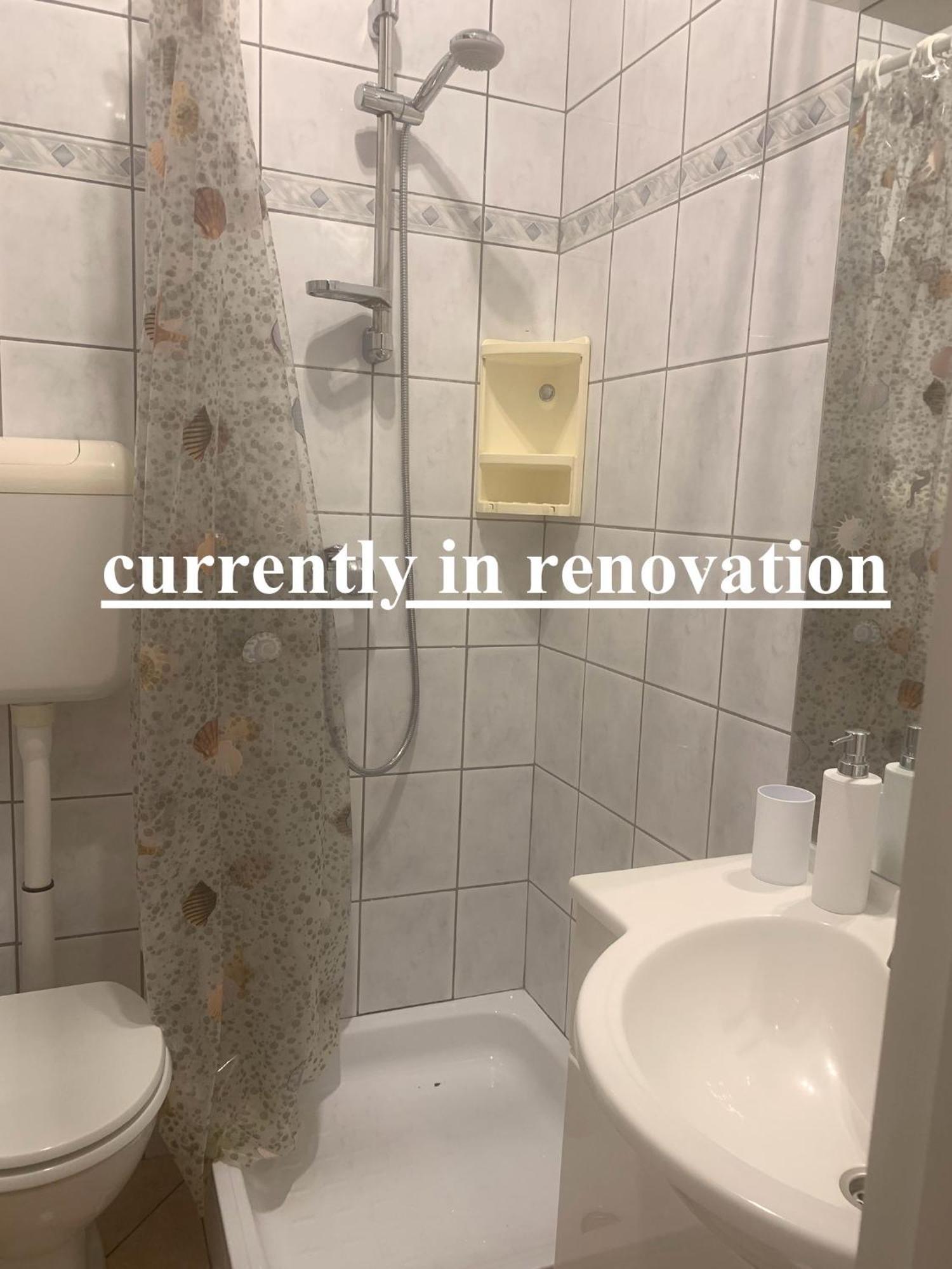 Casa Mare Rtina Garten Zwei Baeder Eg Dış mekan fotoğraf
